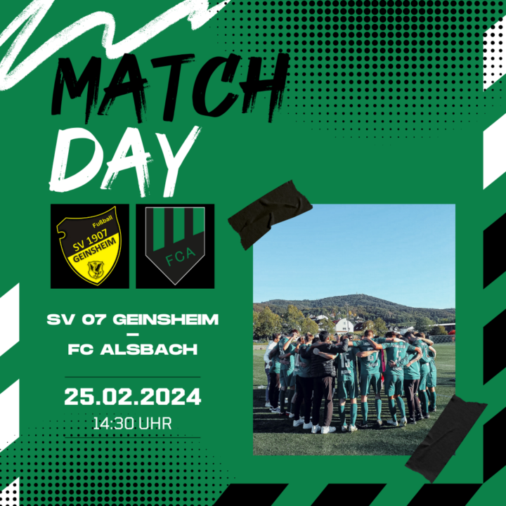 Rundenstart Gruppenliga