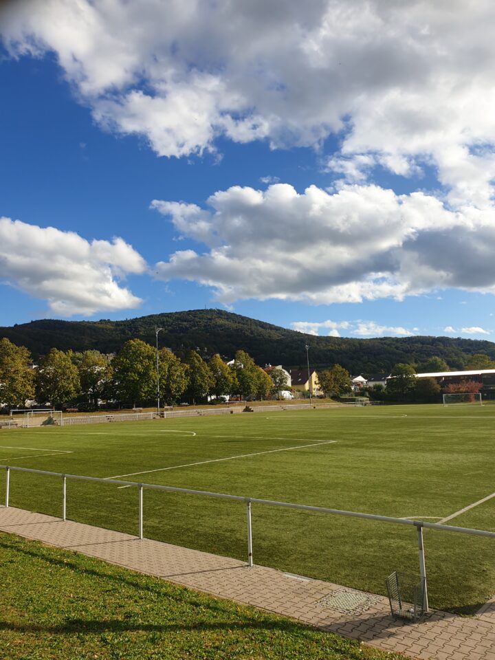 Unser Sportplatz
