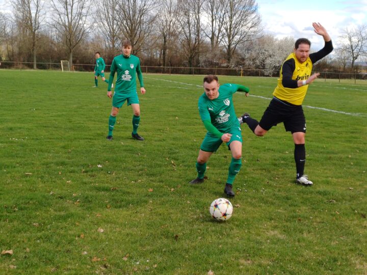 SV 07 Geinsheim – FCA 0:1