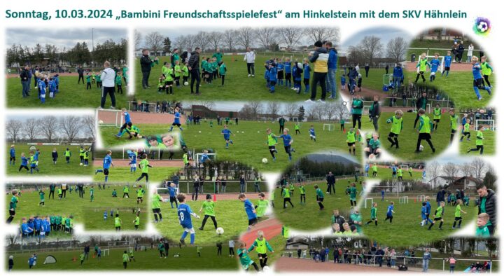 Neues von den Jüngsten