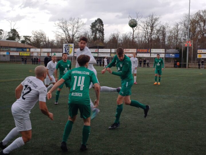 Die FCA-Auswärtsspiele am Palmsonntag