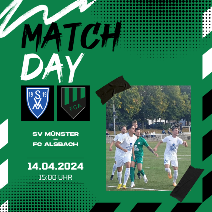 FCA 1a in Münster im Einsatz