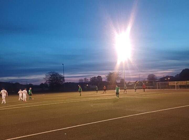 FCA AH trifft in Biebesheim alle Neune