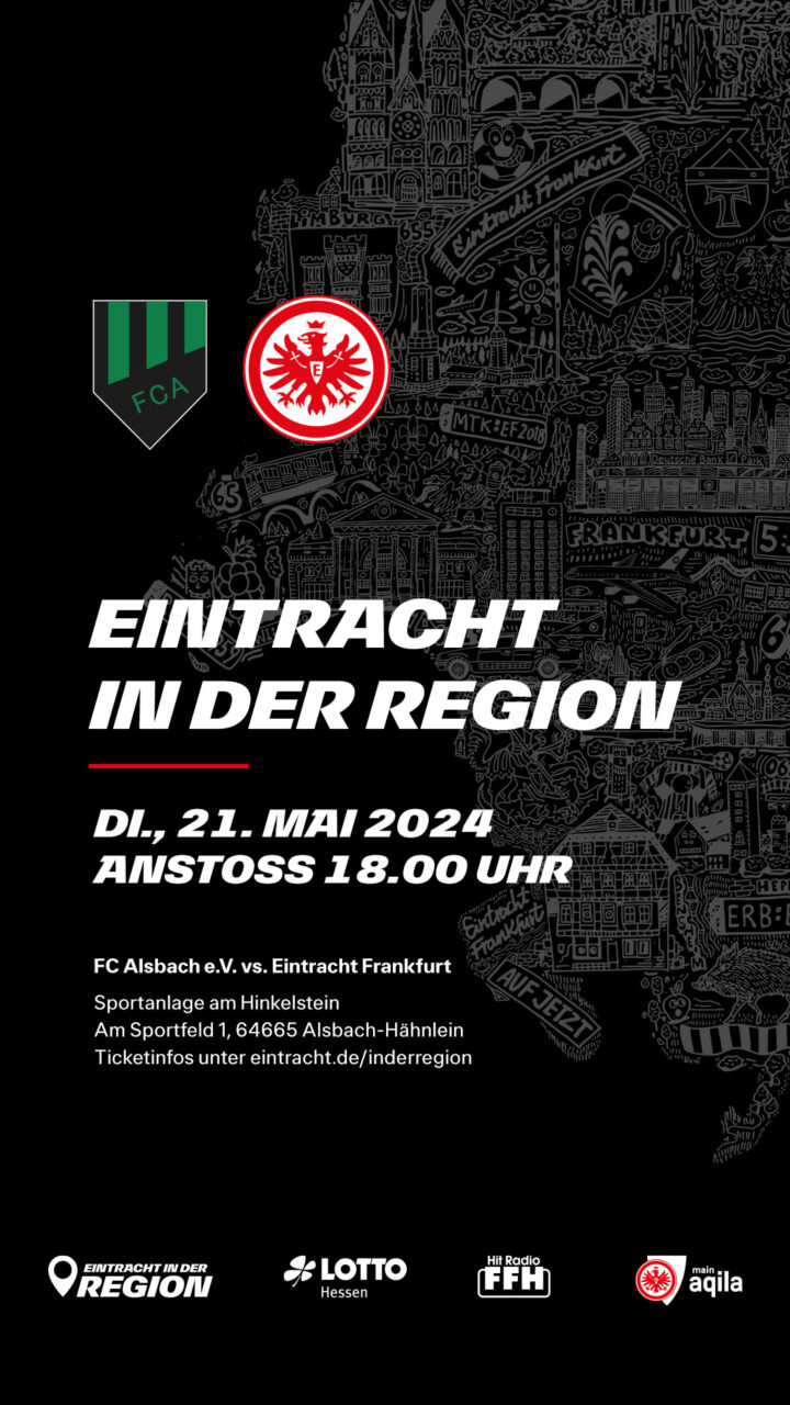 HIGHLIGHT SPIEL bei unserem FCA!