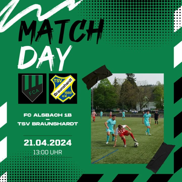 FCA 1b – TSV Braunshardt