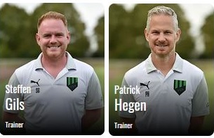 FCA weiter mit Steffen Gils und Patrick Hegen