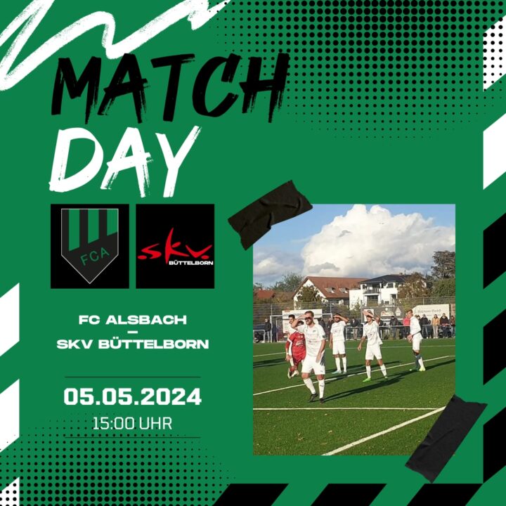 FCA – SKV Büttelborn