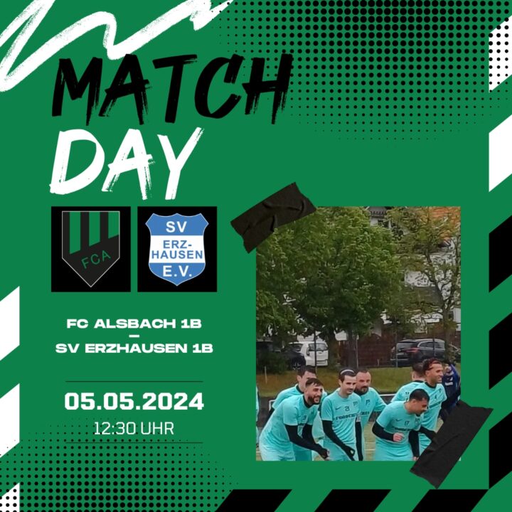 FCA 1b – SV Erzhausen 1b