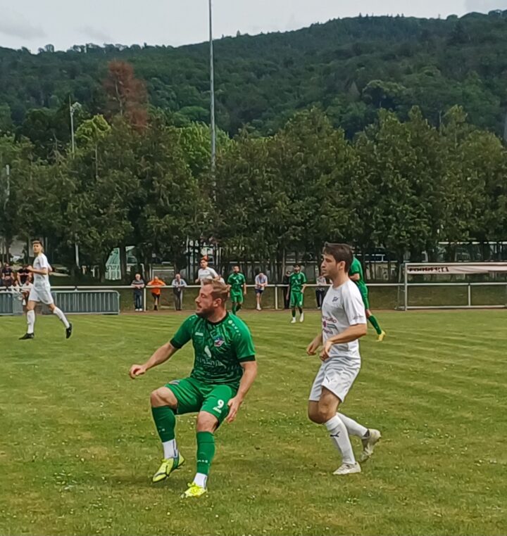 Emotionaler denkwürdiger FCA-Heimspielsonntag am Hinkelstein –