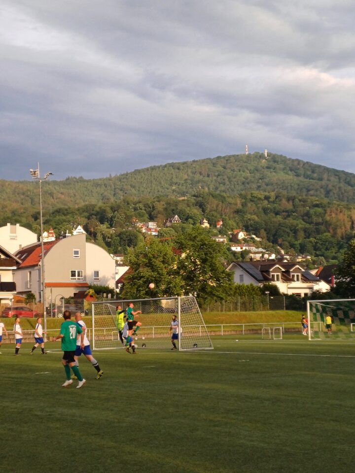 Nachbericht zum AH-Derby gegen Hähnlein