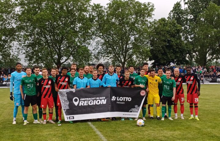 HIGHLIGHT SPIEL bei unserem FCA!