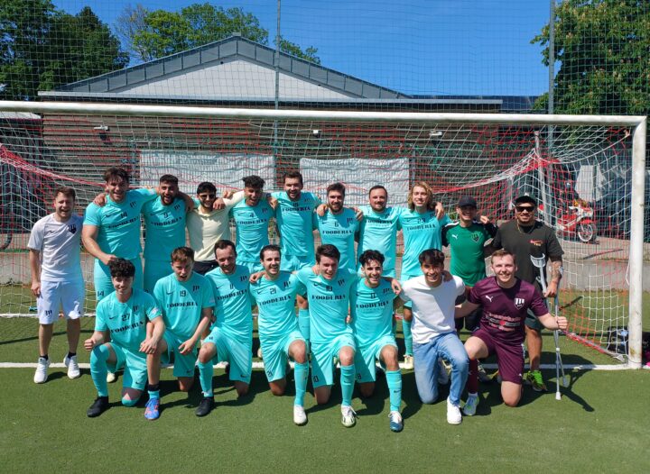 FCA 1b macht ihr Meisterstück in Modau