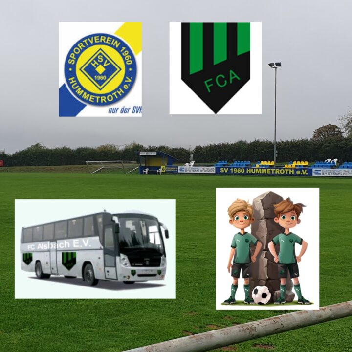 Fanbus nach Hummetroth