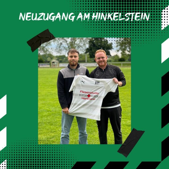 Neuzugänge FCA-Aktiven 24/25