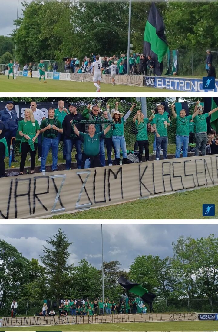 Schönes FCA-Saisonende mit Klassenerhalt und Meistertitel