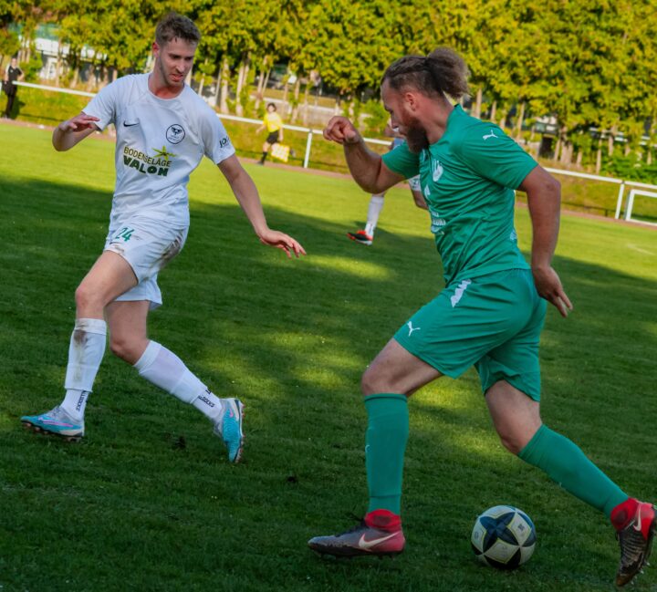 Die letzten Testspiele