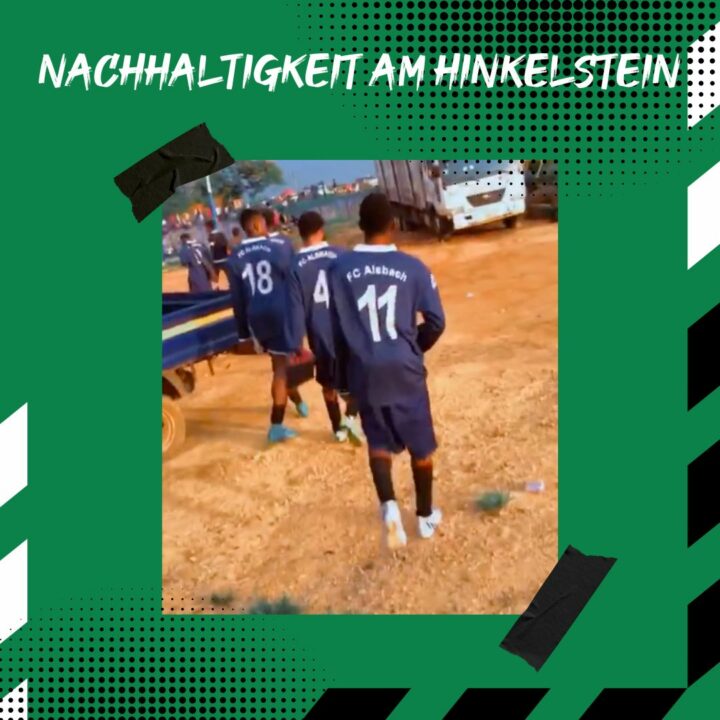 🖤💚Spenden für den guten Zweck