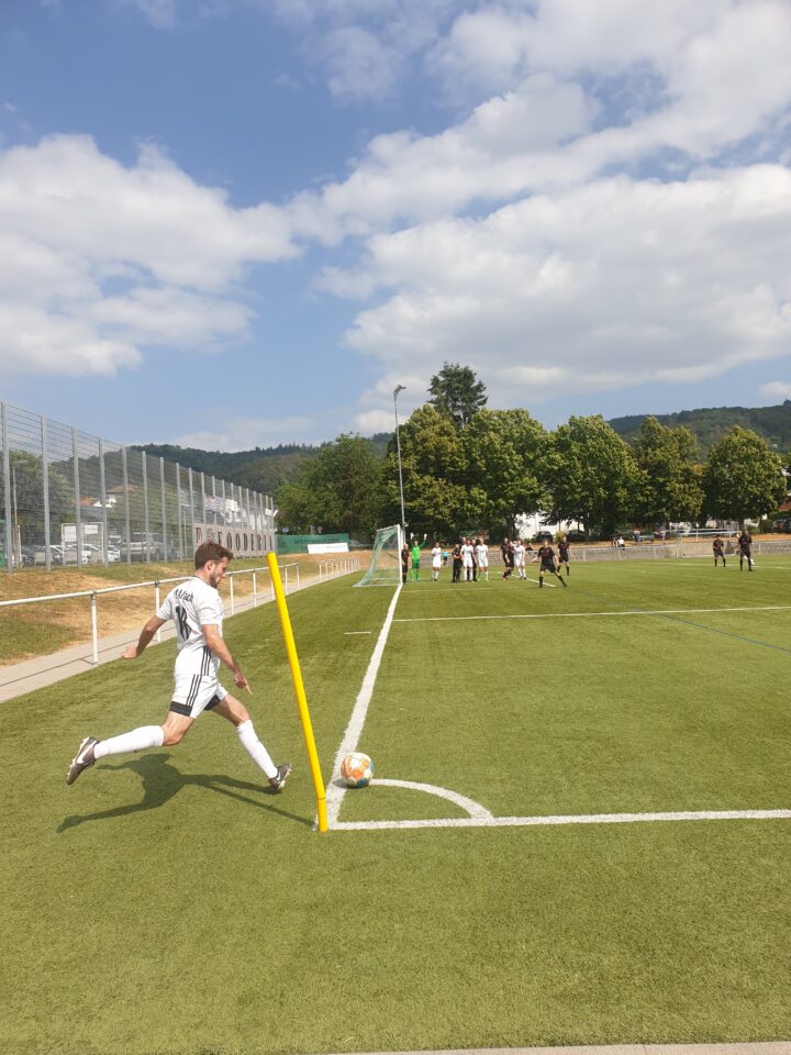 Der Testspielüberblick