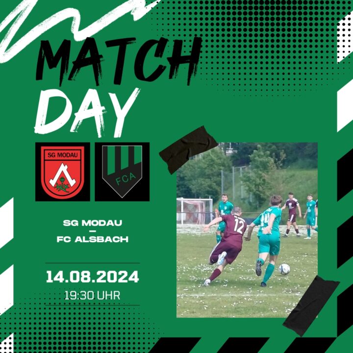 FCA in Modau zu Gast