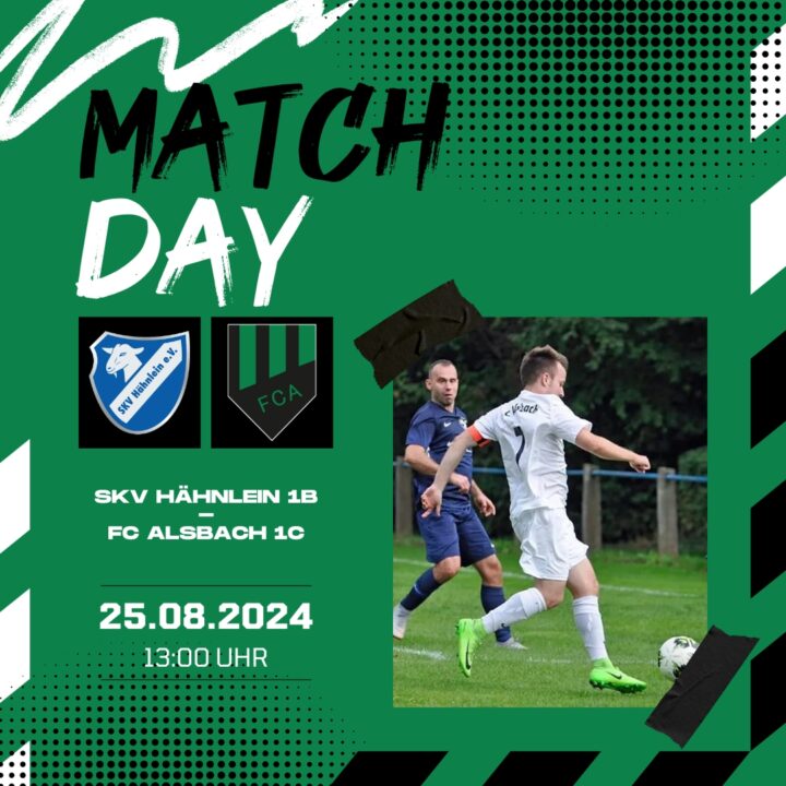 Alle drei FCA-Teams am SO im Einsatz