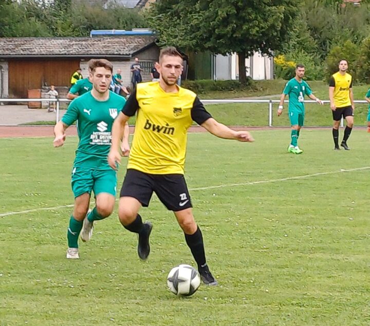 Zweite Saisonniederlage des FCA gegen Geinsheim