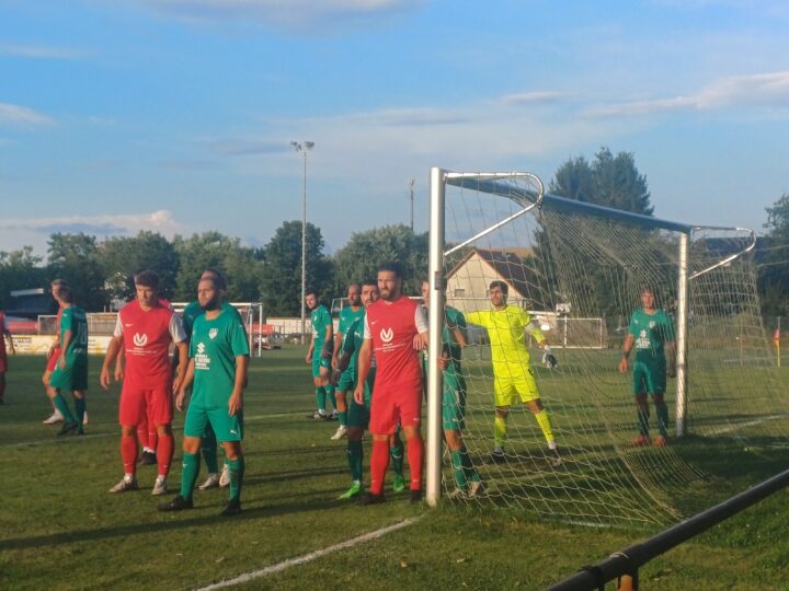 Erste Saisonniederlage in Modau