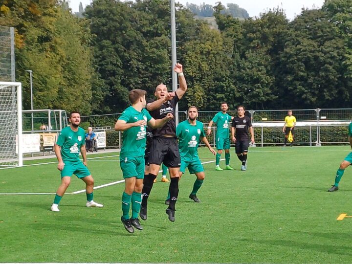 Derbyniederlage der 1a in Bensheim – FCA 1c 3:6-Verlierer bei Hellas