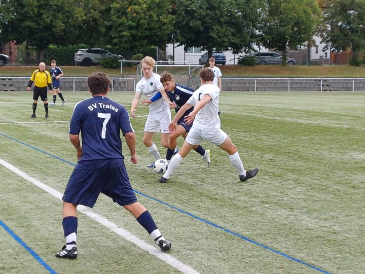 FCA 1b mit 3:1-Heimsieg weiter in der Spitzengruppe – FCA 1a und FCA 1c mit Heimniederlagen