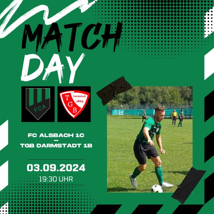 Liveticker FCA 1c – TGB Da. 1b