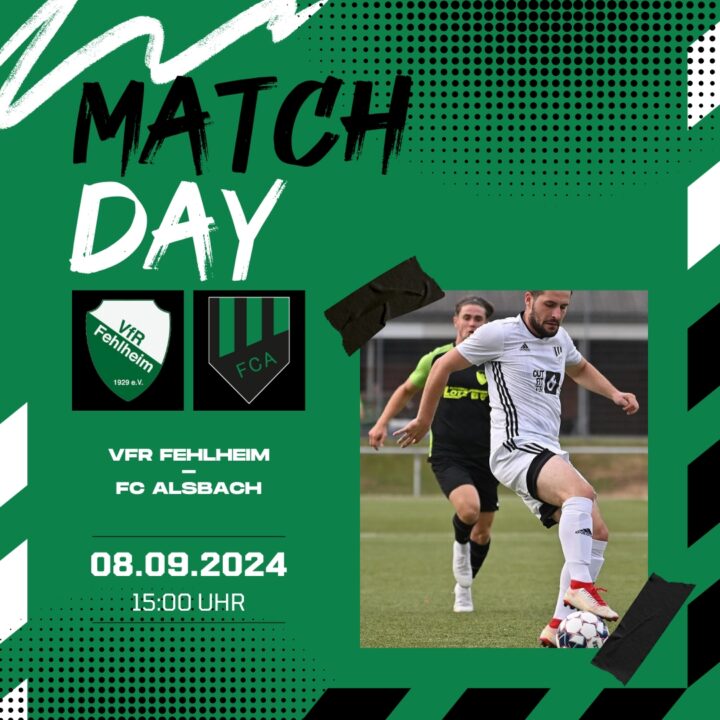 Liveticker VfR Fehlheim – FCA