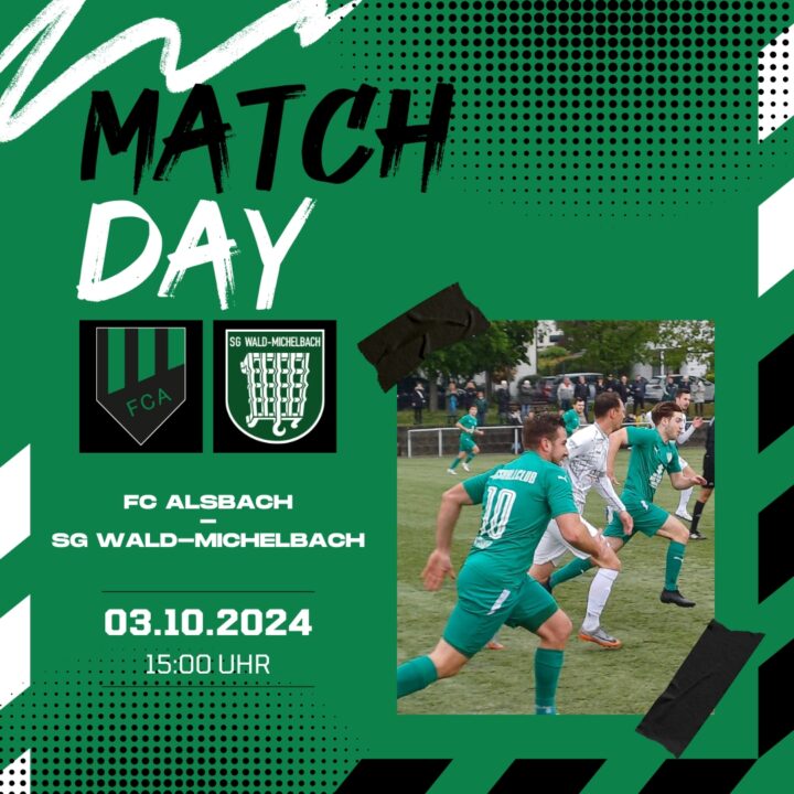 Heimspiel am Einheitstag