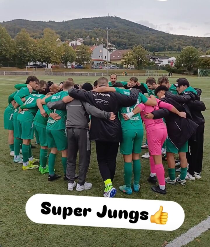 FCA 1a und 1c beenden ihre Negativserien – FCA 1b mit Heimniederlage gegen Wixhausen