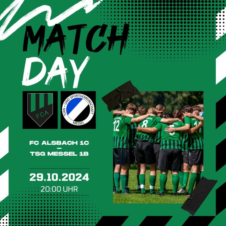 Liveticker FCA 1c – TSG Messel 1b