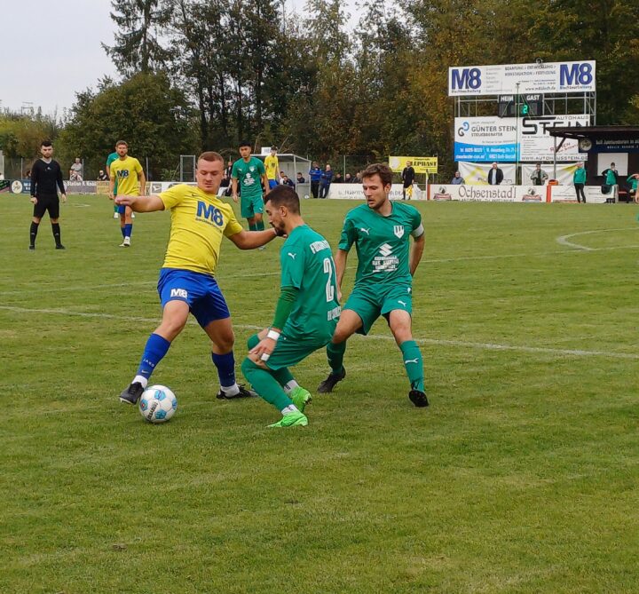 Punktloser Spieltag der FCA-Teams