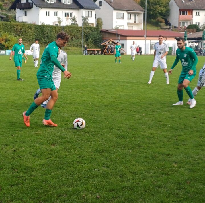 Spielberichte vom 06.10.2024