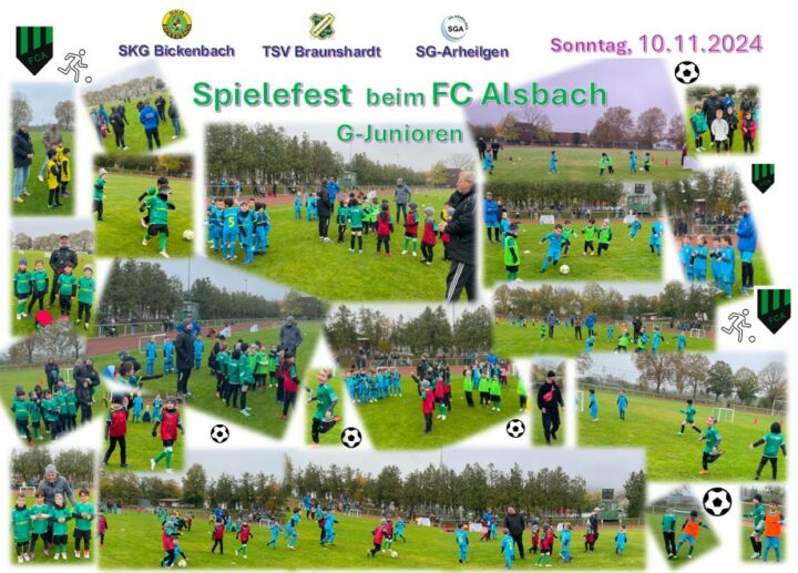 Bambini-Spielefest am 10. November