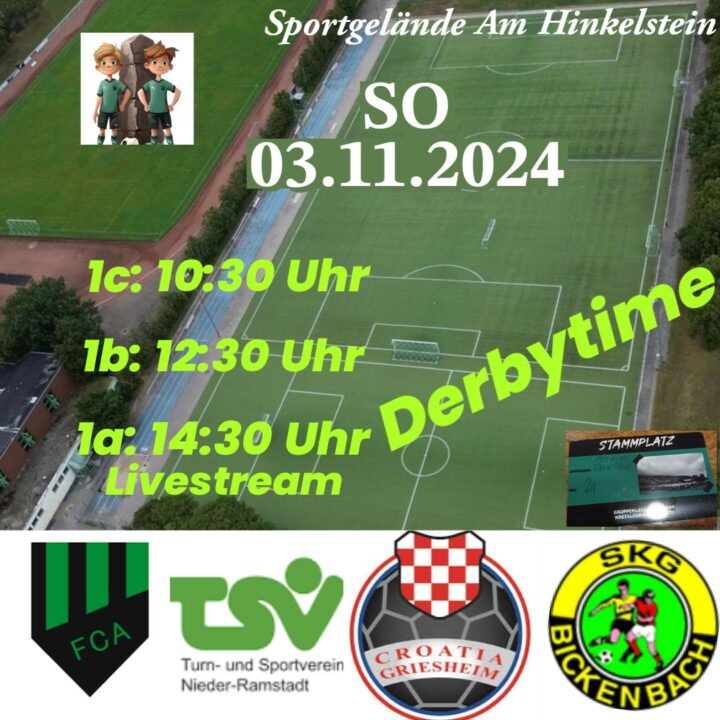 Liveticker+Livestream