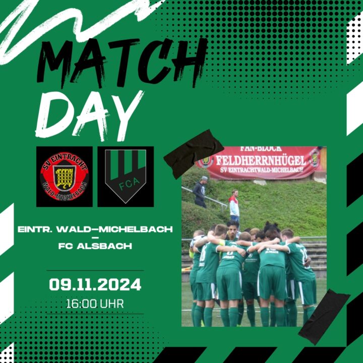 1a und 1b auswärts in Wald-Michelbach und Arheilgen  im Einsatz – 1c in Alsbach im Kellerduell gegen Ober-Beerbach gefordert