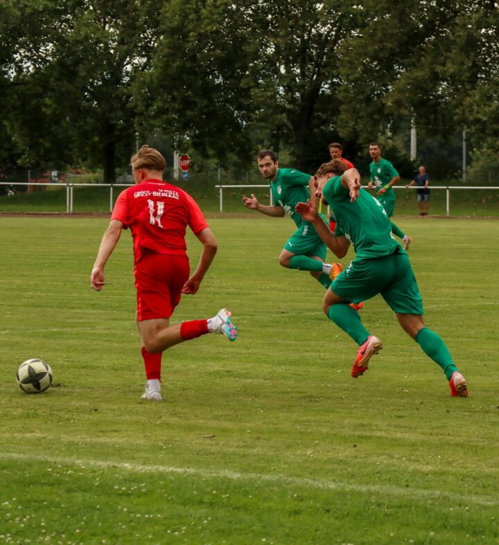 Die heutigen Liveticker