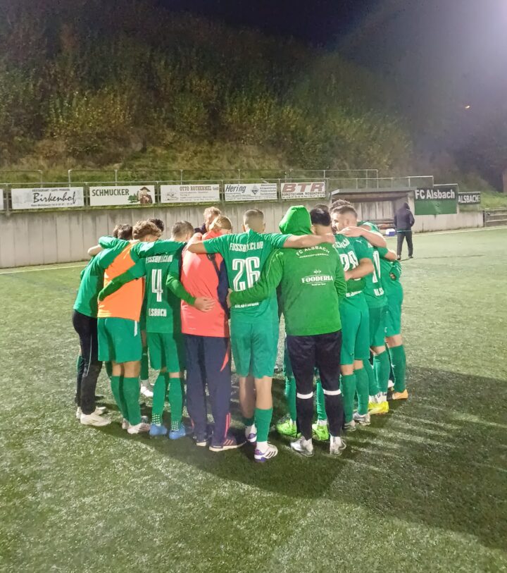 Erster Auswärtssieg der 1a in Wald-Michelbach – FCA 1b in Arheilgen mit dritten Sieg in Folge – FCA 1c schließt das Jahr mit Heimniederlage gegen Ober-Beerbach ab