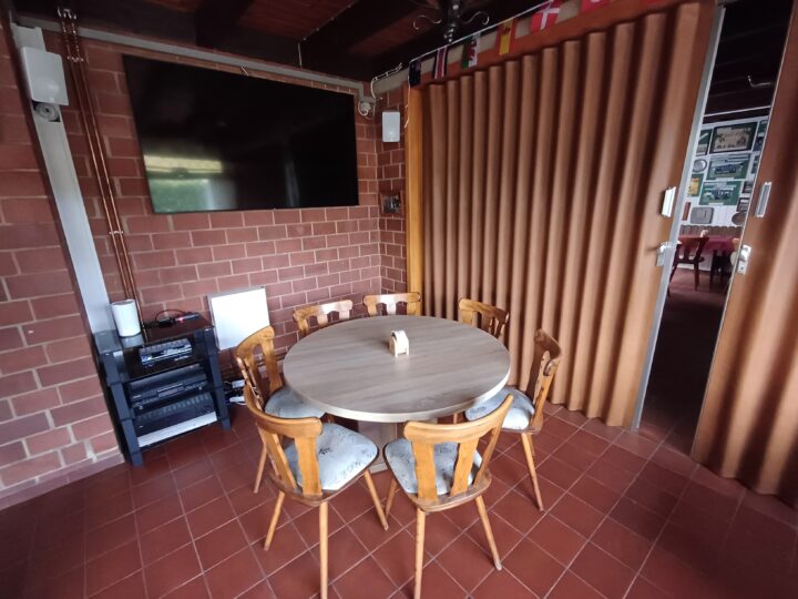 Montagsstammtisch im FCA-Sportheim