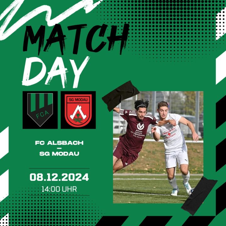 FCA nach drei Remis in Folge zum Jahresabschluss gegen Modau