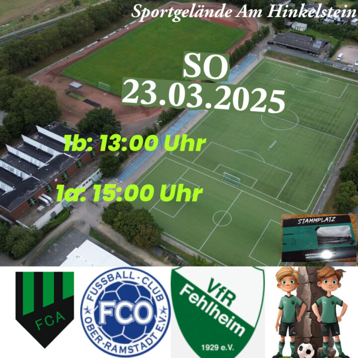 FCA-Doppelheimspieltag gegen  Spitzenteams