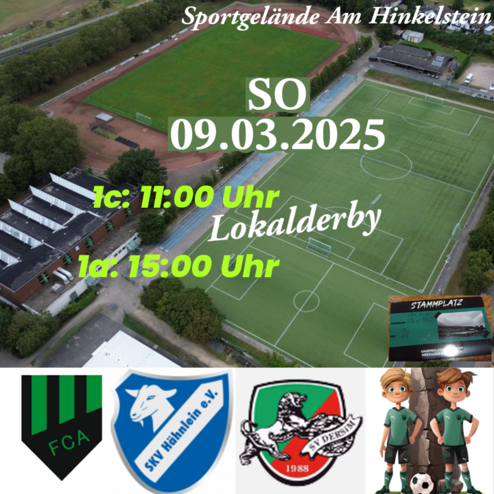 Die heutigen Liveticker