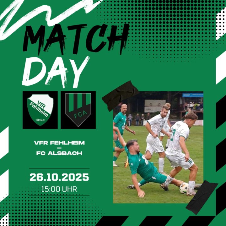 FCA-Teams mit hohen Auswärtshürden