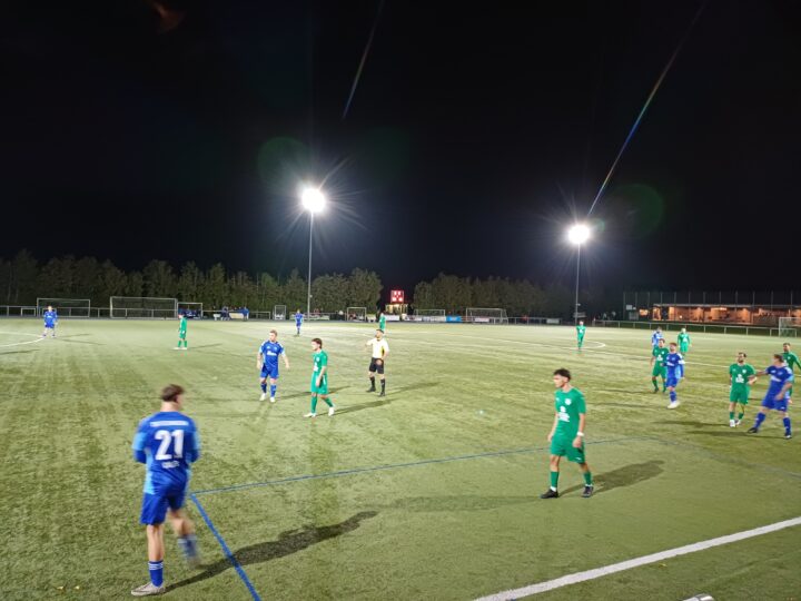 Ernüchterung beim FCA 1a-Team nach dem 0:1 gegen Seckmauern – 1c-Team nach dem 3:1 gegen Blau-Gelb weiter auf dem Vormarsch – FCA Trainer Daniel Ponzi trifft doppelt