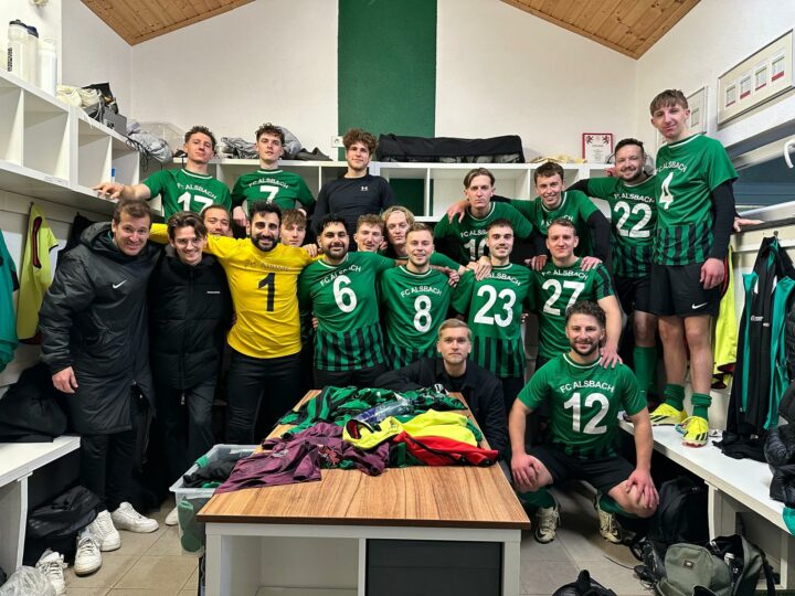 FCA 1c baut Erfolgsserie aus