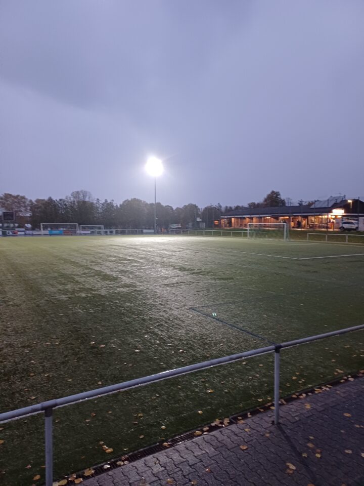 Stellungnahme des FC Alsbach zum Spielabbruch gegen den TSV Altheim
