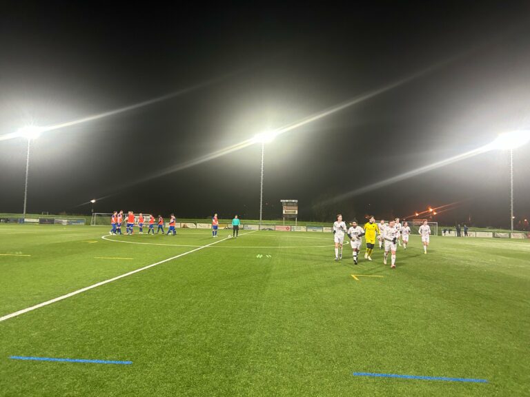 Erfolgsserie des FCA-D-Ligateams endet am Montagabend in Erzhausen