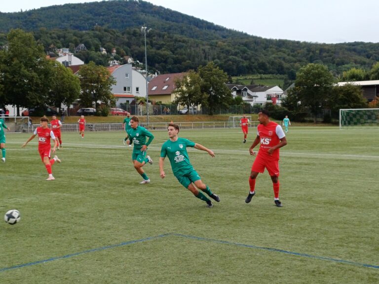 Der Liveticker zum Bergstraßenderby